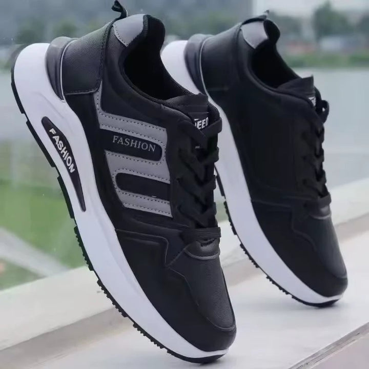 Charlie™ | Breathable Mesh Performance Sports Sneakers