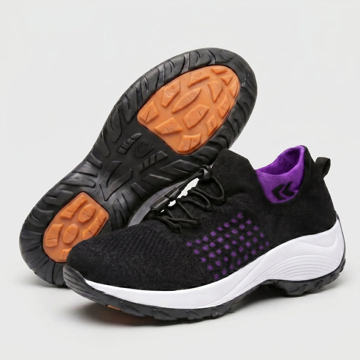 Iris™ | Comfortable Flexible Walking Shoes