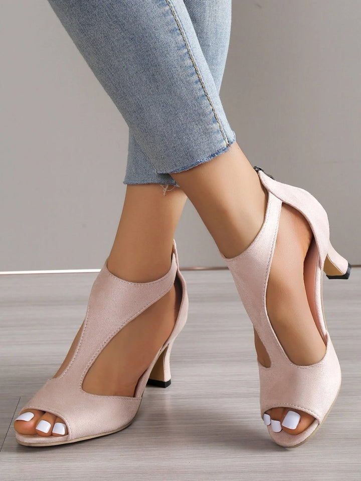 Hannah™ | Orthopedic Arch Support High Heel Shoes
