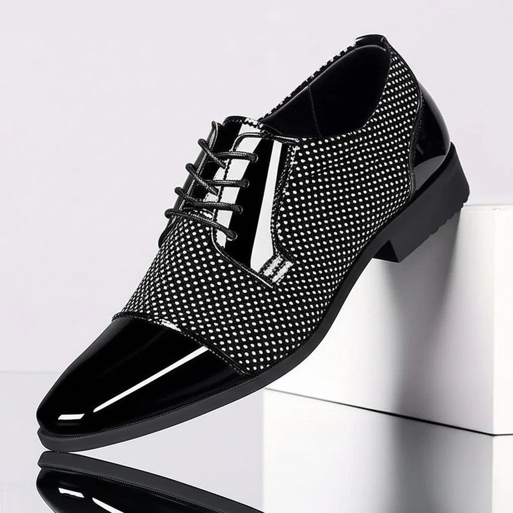 Daniel™ | Cushioned Italian-Inspired Leather Loafers