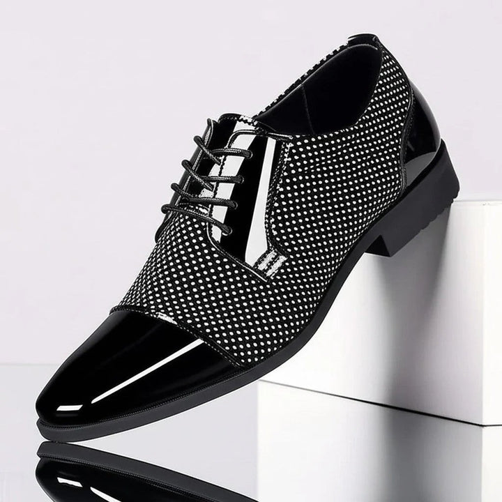 Daniel™ | Cushioned Italian-Inspired Leather Loafers