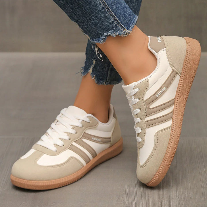 Ariana™ | Lace-Up Orthopedic Support Sneakers