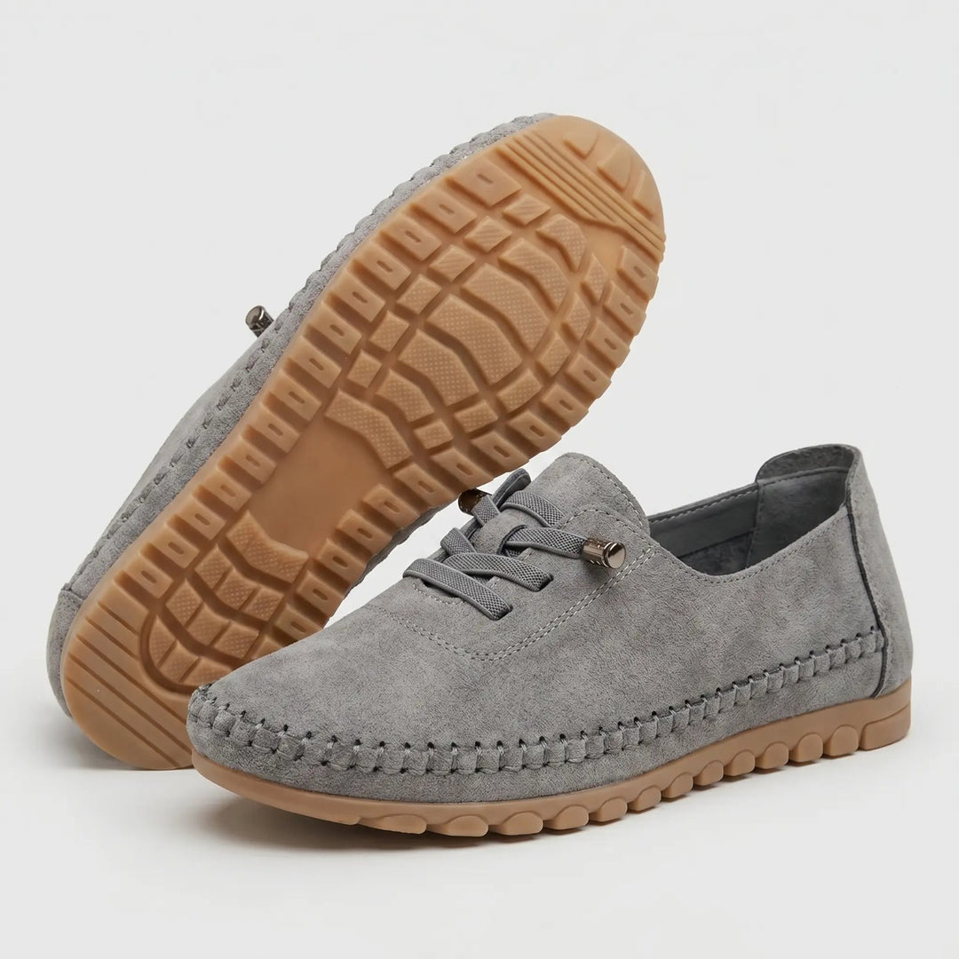 Leila™ | Flexible Comfort Slip-On Shoes