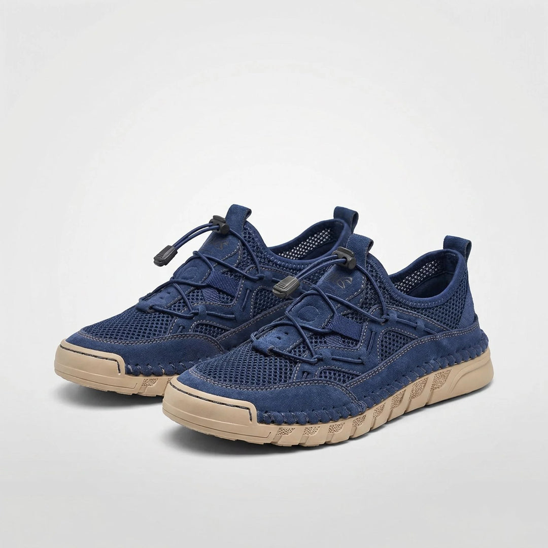Leona™ | Breathable Mesh Comfy Slip-On Sneakers