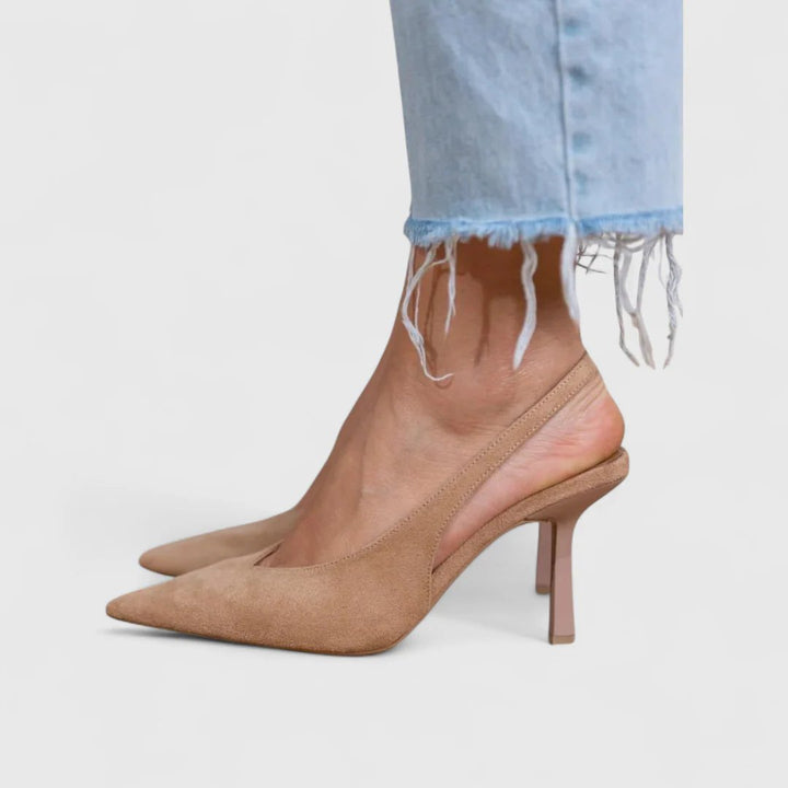 Emily™ | Orthopedic Pointed Toe Stiletto Heels