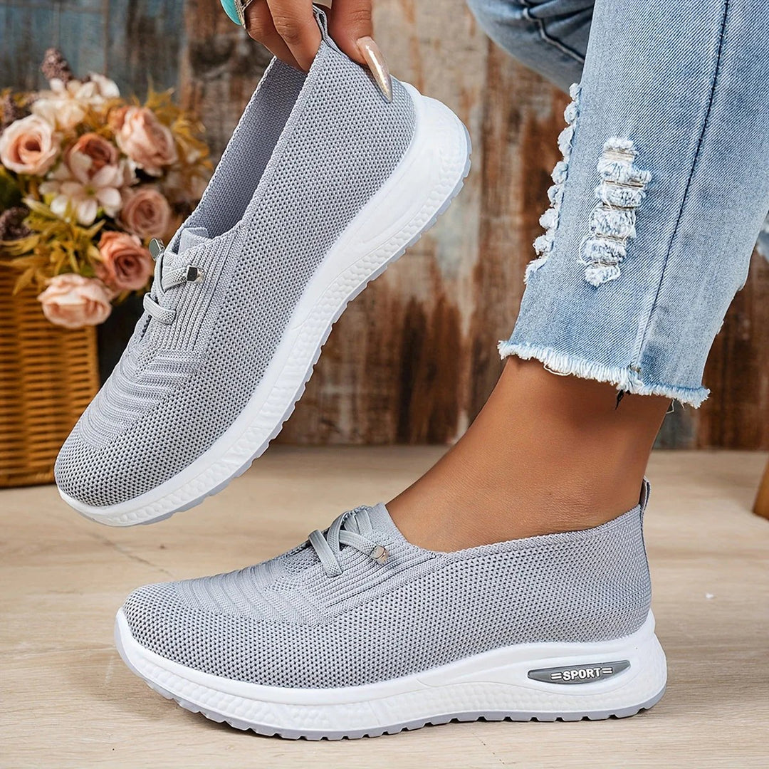 Celia™ | Breathable Cushioned Foot Relief Socks
