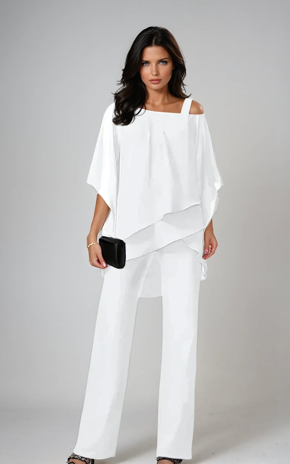 Janella™ | Layered Two-Piece Comfort Set