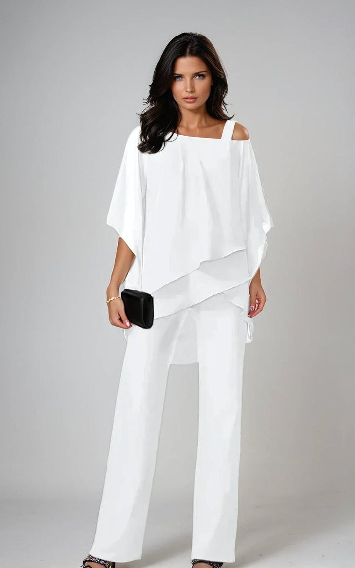 Janella™ | Layered Two-Piece Comfort Set