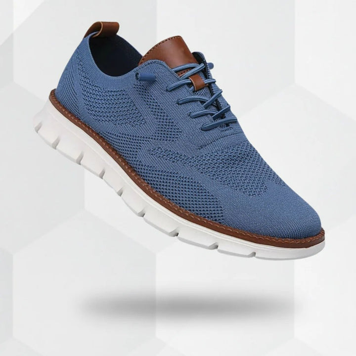 Evan™ | Breathable Mesh Oxford Sneaker Hybrid