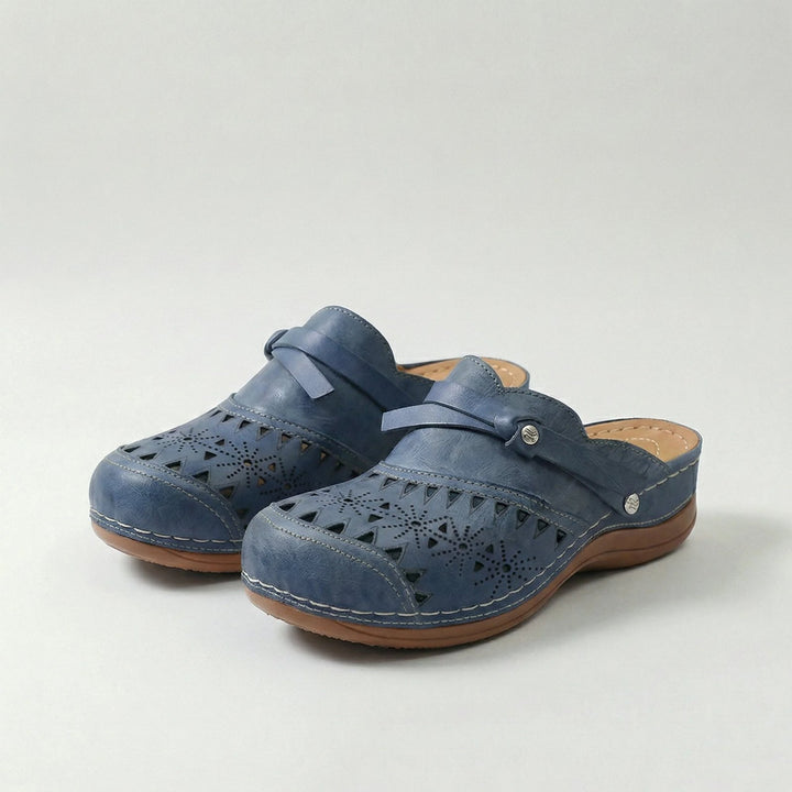 Sage™ | Orthopedic Comfort Slip-On Clogs
