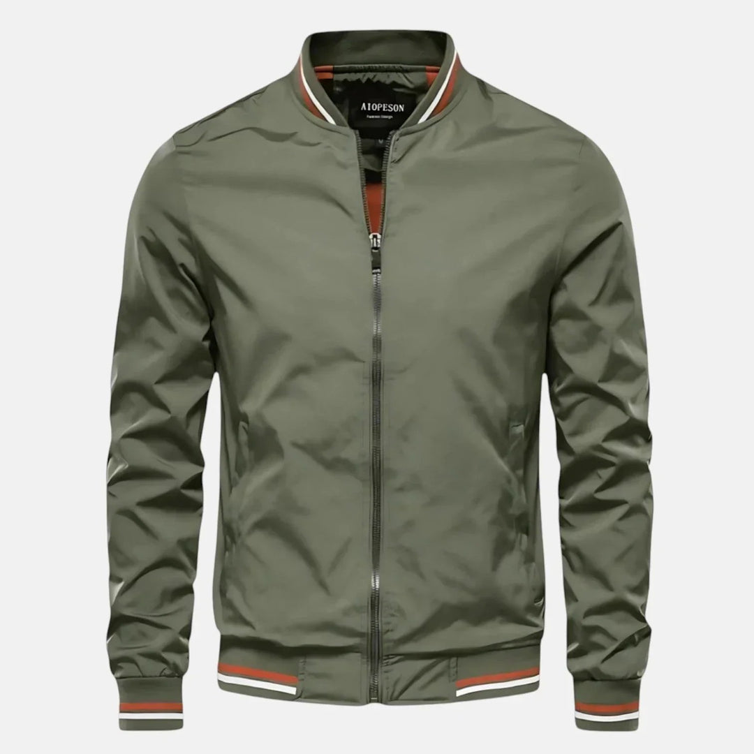 Charles™ | Windproof Relaxed Fit Comfort Jacket
