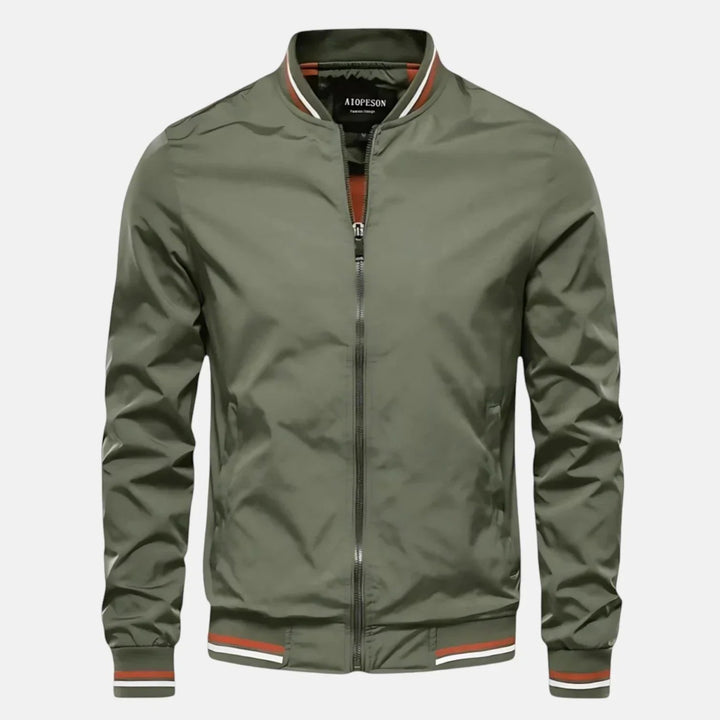 Charles™ | Windproof Relaxed Fit Comfort Jacket