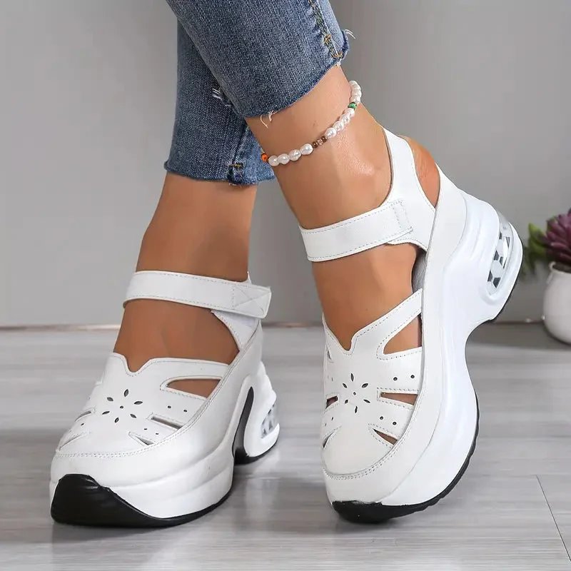 Chloe™ | Orthopedic Wide-Toe Support Sandals