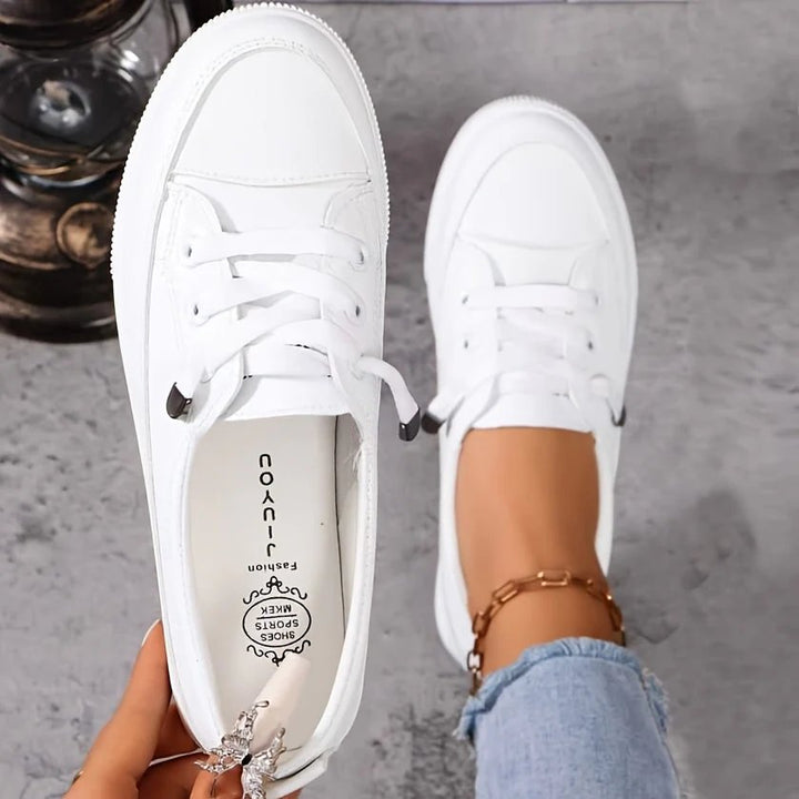 Eden™ | Lace-Up Casual Comfort Sneakers