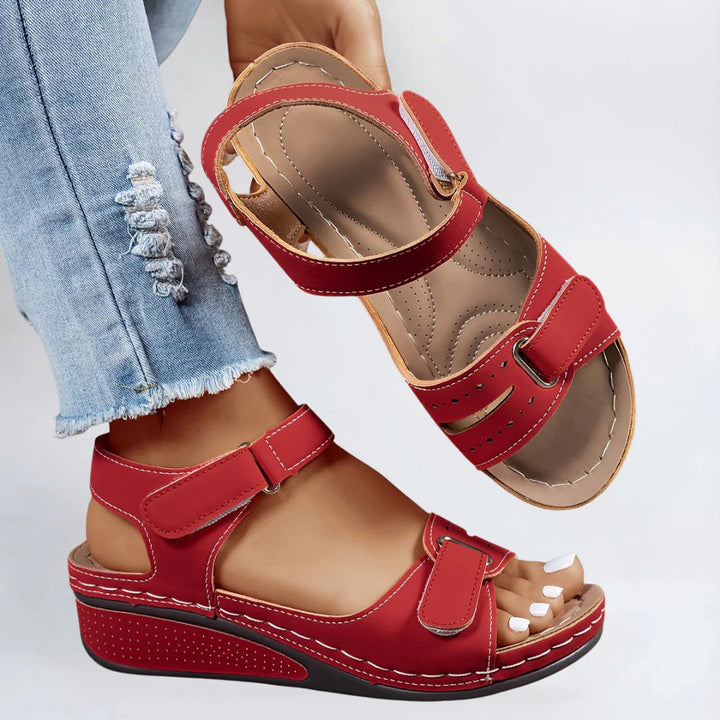 Everly™ | Comfortable Orthopedic Slingback Sandals