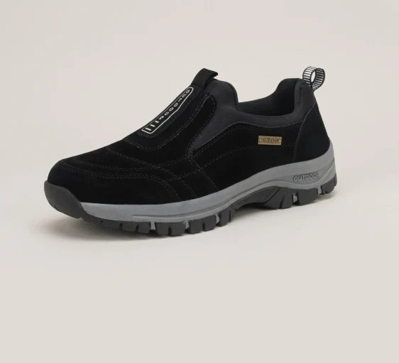Carter™ | Orthopedic Wide-Fit Walking Shoes