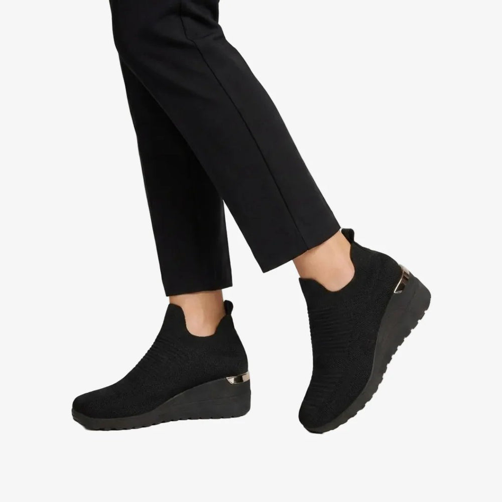 Adriana™ | Breathable Mesh Slip-On Orthopaedic Sneakers