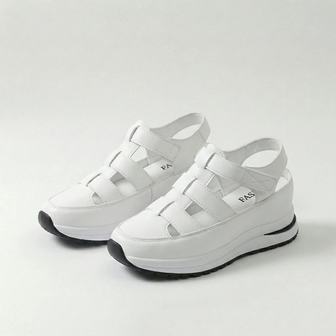 Cecilia™ | Cushioned Platform Sport Sandals