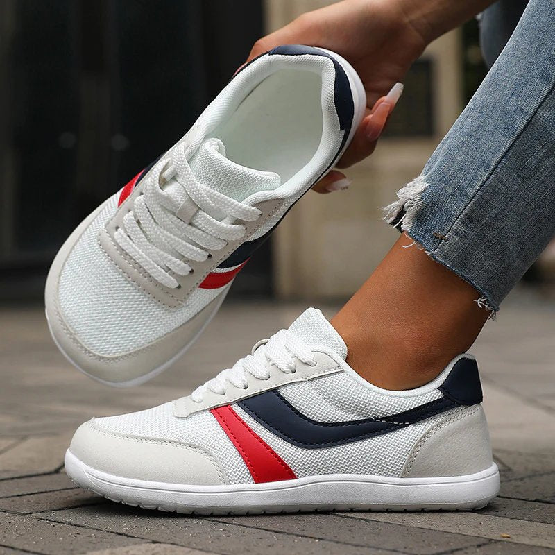 Abigail™ | Orthopaedic Wide Fit Breathable Trainers
