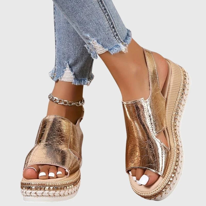 Sophia™ | Orthopedic Arch Support Comfort Sandals