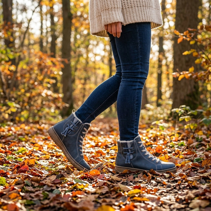 Mia™ |  Anti-Slip Ankle Support Boots