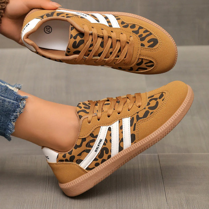 Ariana™ | Lace-Up Orthopedic Support Sneakers