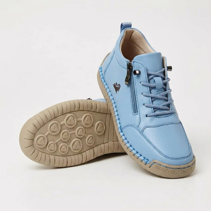 Isla™ | Orthopedic Zip-Up Support Sneakers