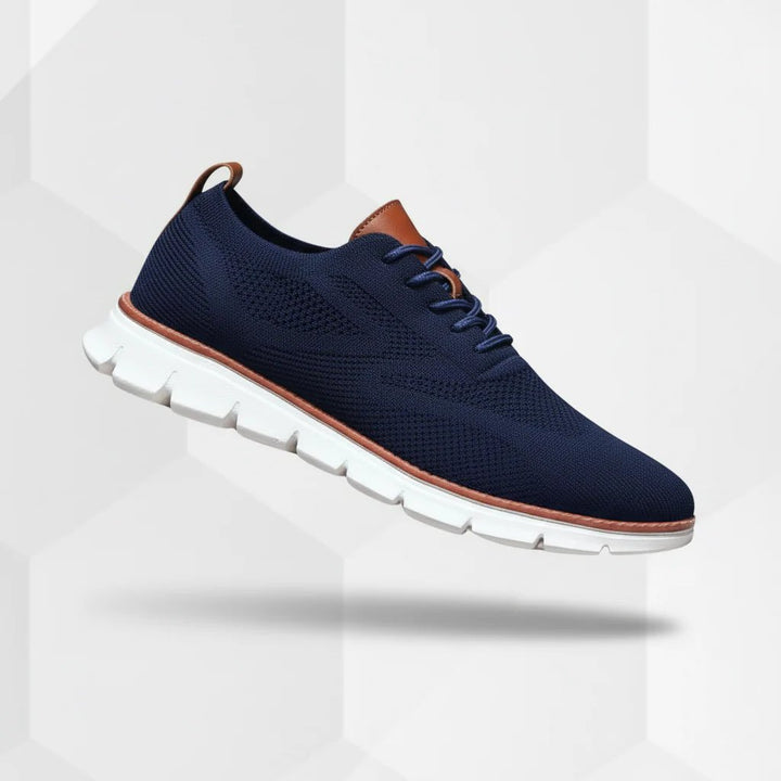 Evan™ | Breathable Mesh Oxford Sneaker Hybrid