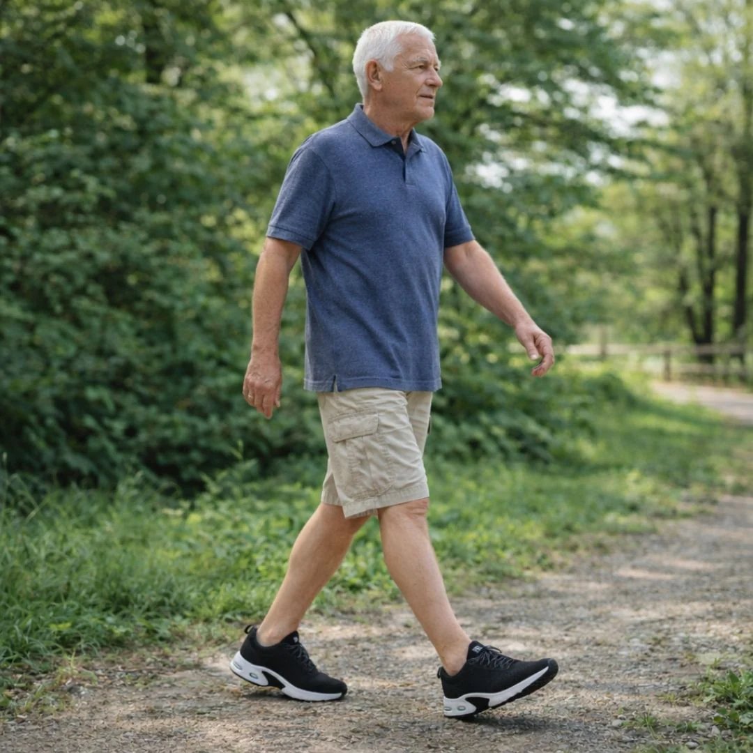 Comfera™ | Ergonomic Comfort Sneakers for Daily Wear