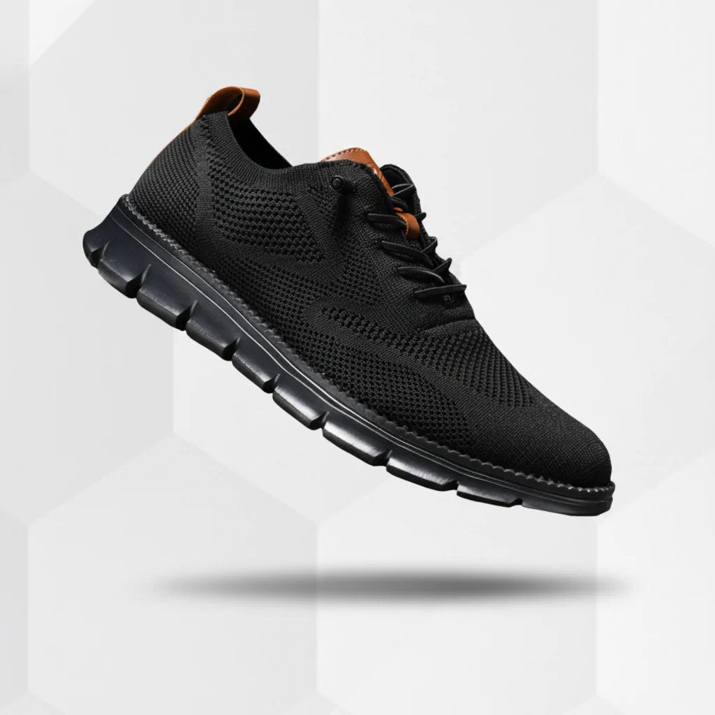 Evan™ | Breathable Mesh Oxford Sneaker Hybrid