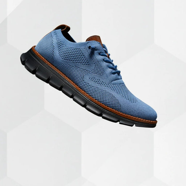Evan™ | Breathable Mesh Oxford Sneaker Hybrid