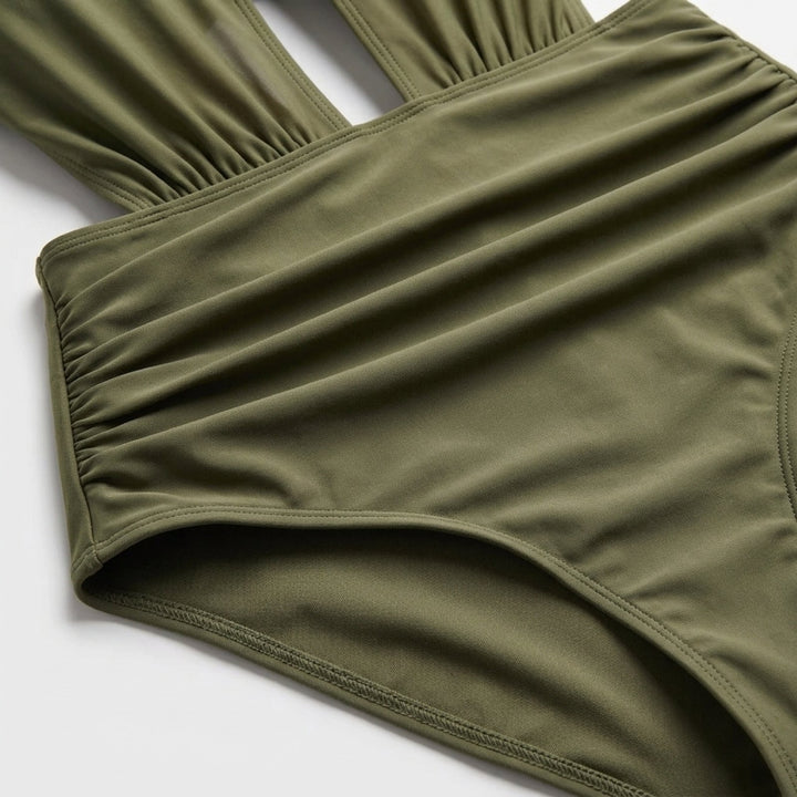 Natalie™ | 2-in-1 High-Waisted Tummy Control Bikini