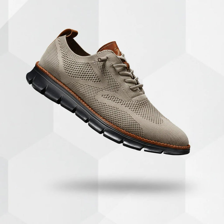 Evan™ | Breathable Mesh Oxford Sneaker Hybrid