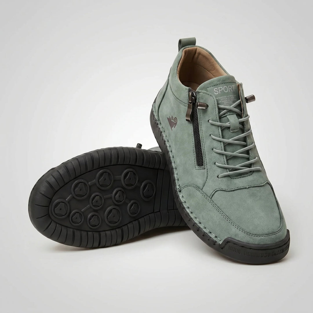 Madeline™ | Orthopedic Zipper Comfort Walking Shoes