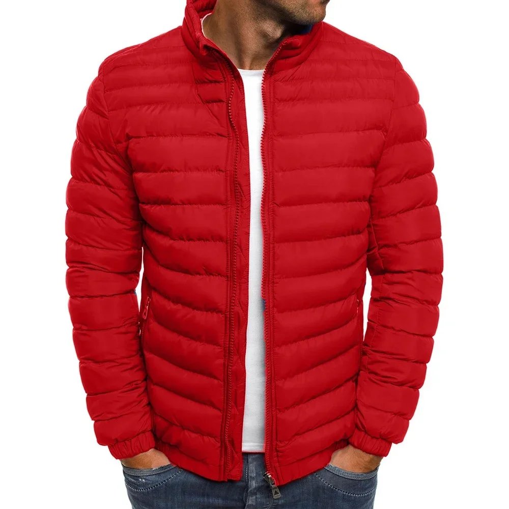 Nathaniel™ | Torgeir™ | Quilted Zip-Front Puffer Jacket