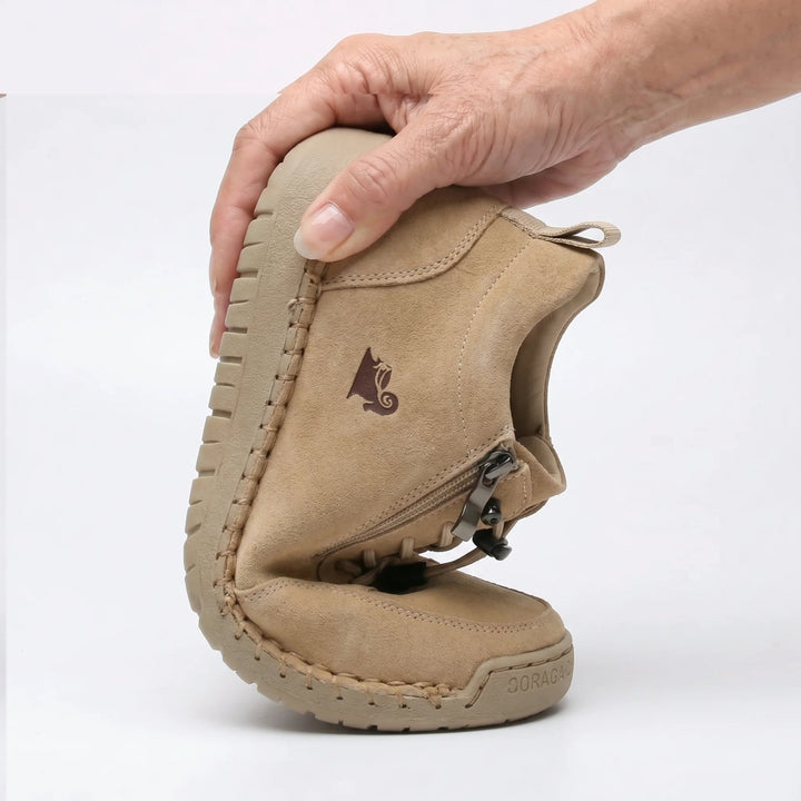 Madeline™ | Orthopedic Zipper Comfort Walking Shoes