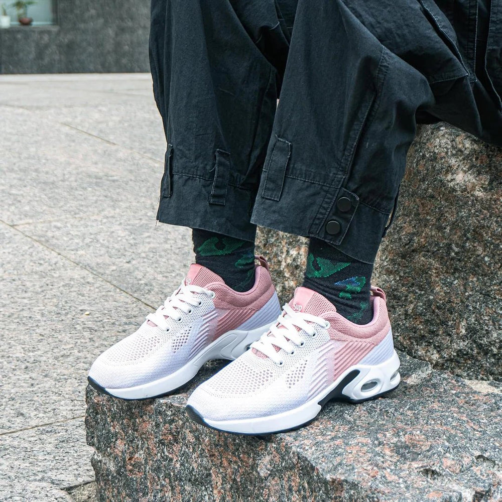 Annabel™ | Breathable Mesh Knit Orthopedic Sneakers