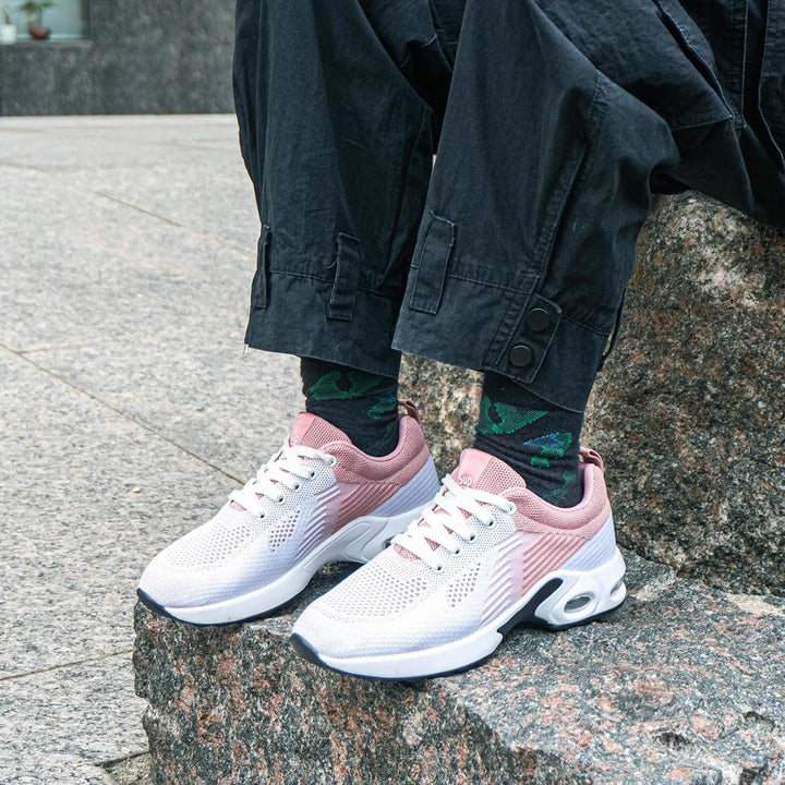 Annabel™ | Breathable Mesh Knit Orthopedic Sneakers
