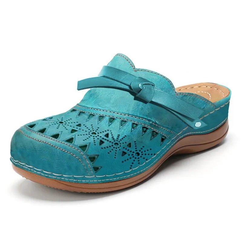 Sage™ | Orthopedic Comfort Slip-On Clogs