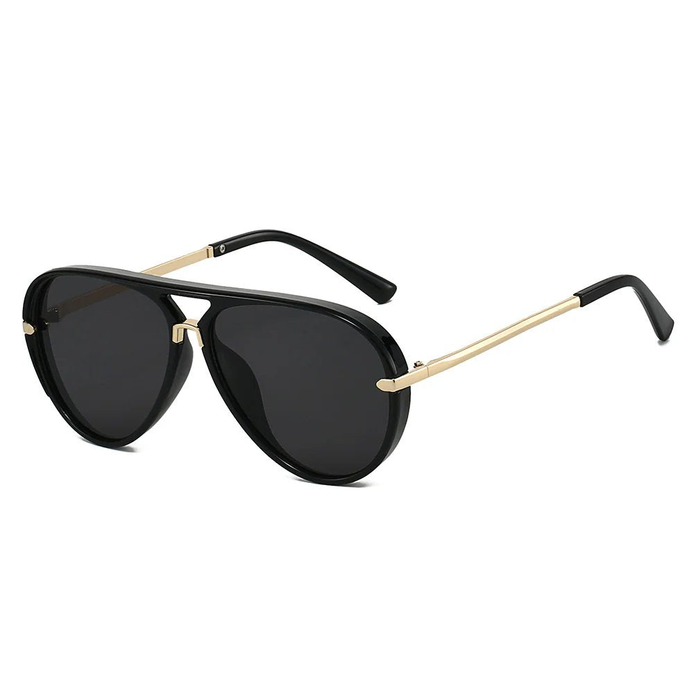 Freya™ | Classic Aviator Sunglasses with UV Protection