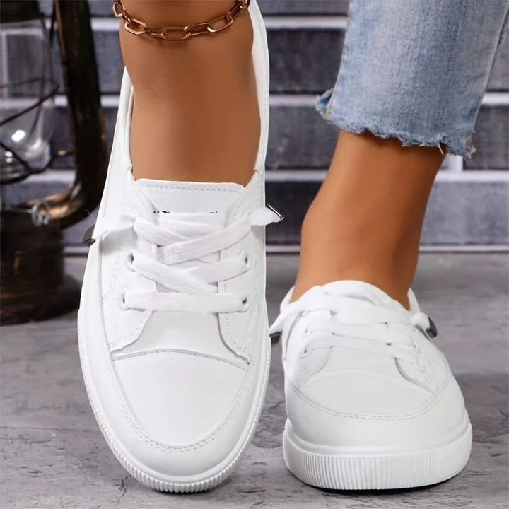 Eden™ | Lace-Up Casual Comfort Sneakers