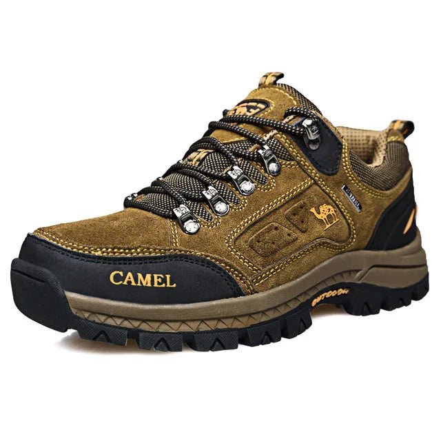 Benjamin™ | Non-Slip Breathable Hiking Boots
