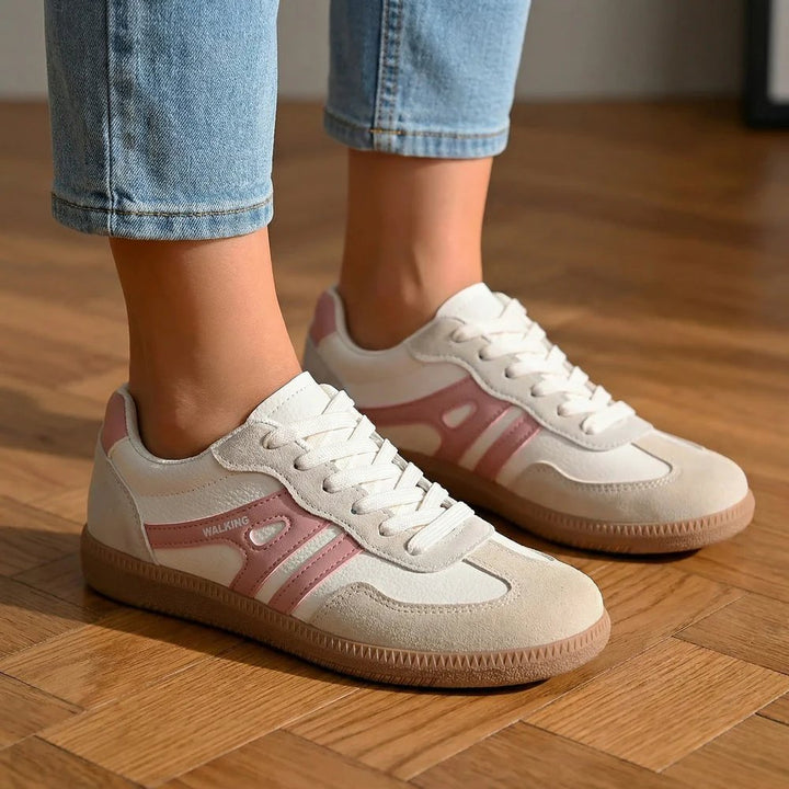 Valerie™ | Suede Height-Boosting Comfort Heels