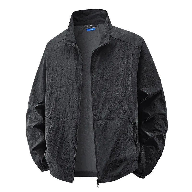 Leonardo™ | Lightweight Breathable Straight Fit Jacket