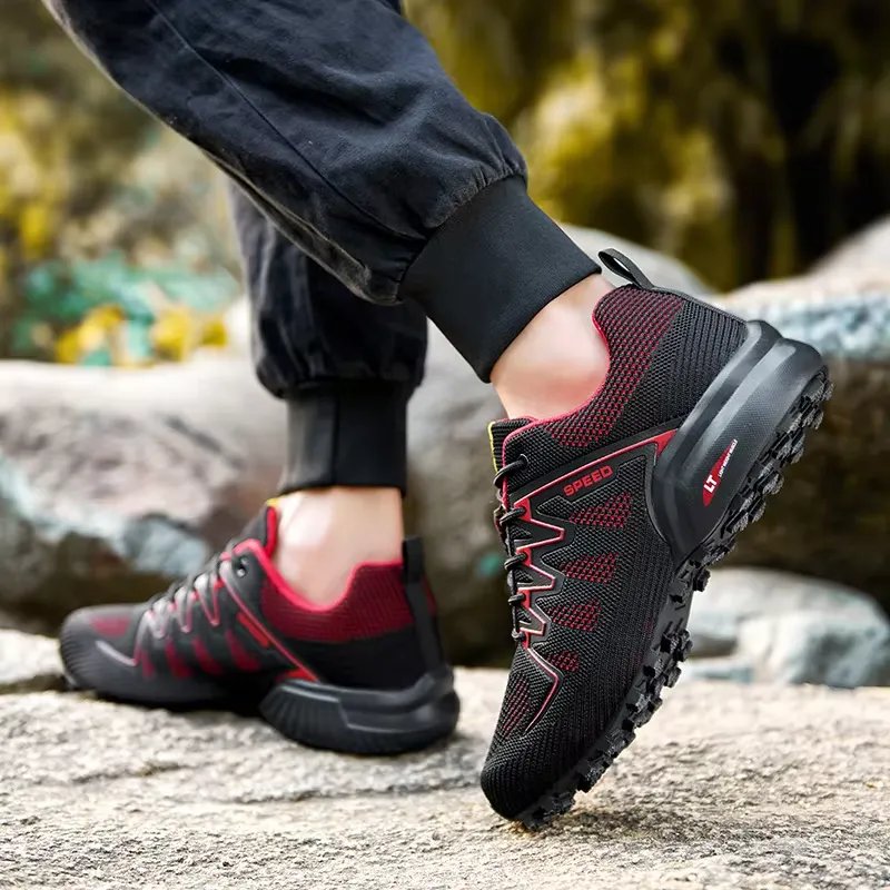 Franco™ – Lightweight Breathable Outdoor Sneakers
