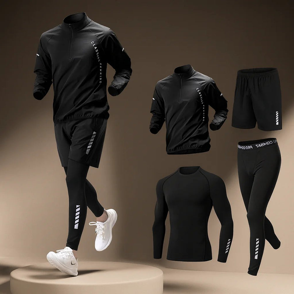 FlexMotion™ | Lightweight Stretch 4-Piece Training Set