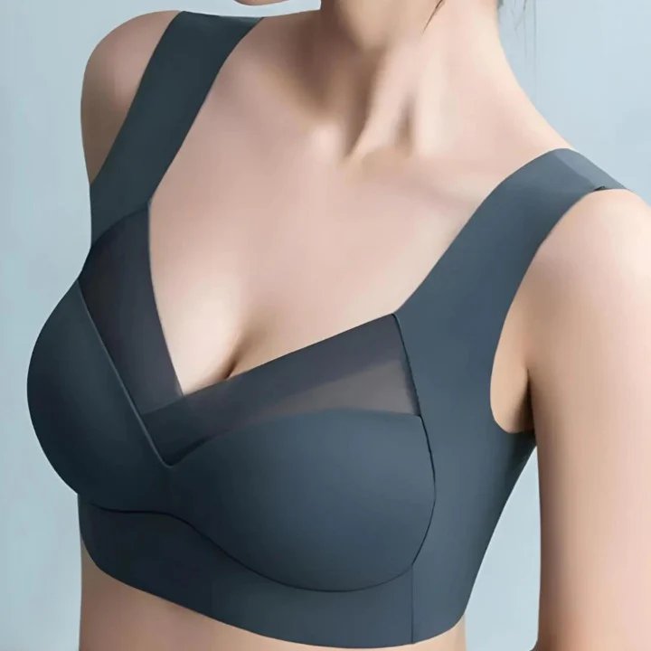 Kelsey™ – Seamless Ultra Comfort Support Bra