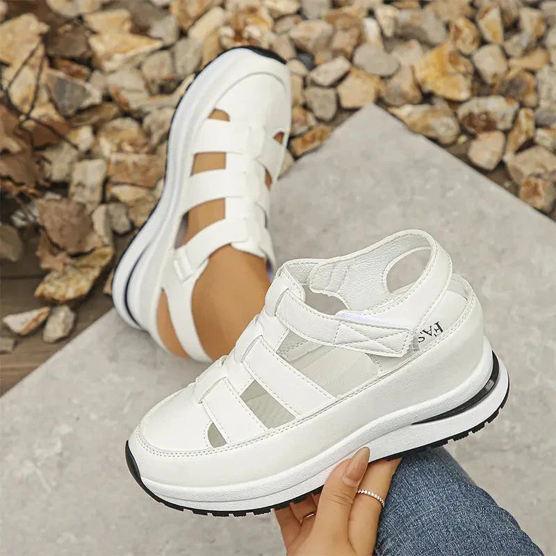 Cecilia™ | Cushioned Platform Sport Sandals