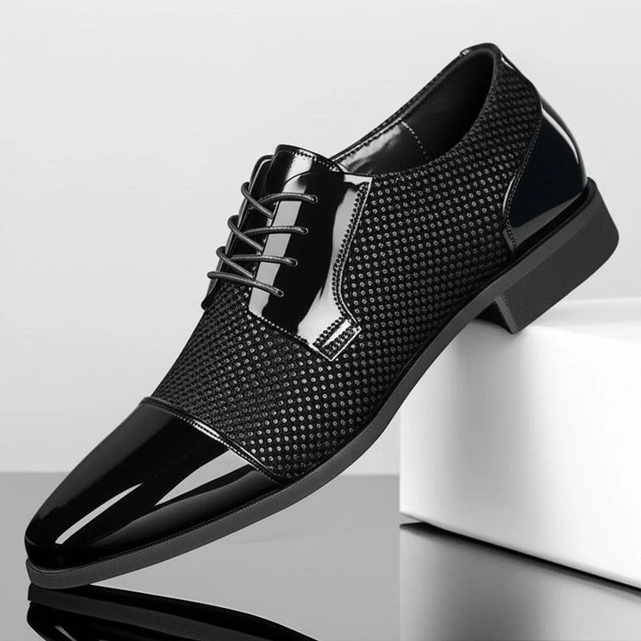 Daniel™ | Cushioned Italian-Inspired Leather Loafers