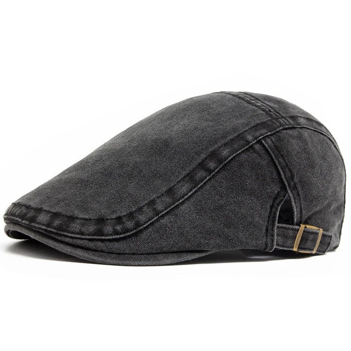 Daniel™ | Structured French-Style Beret Hat